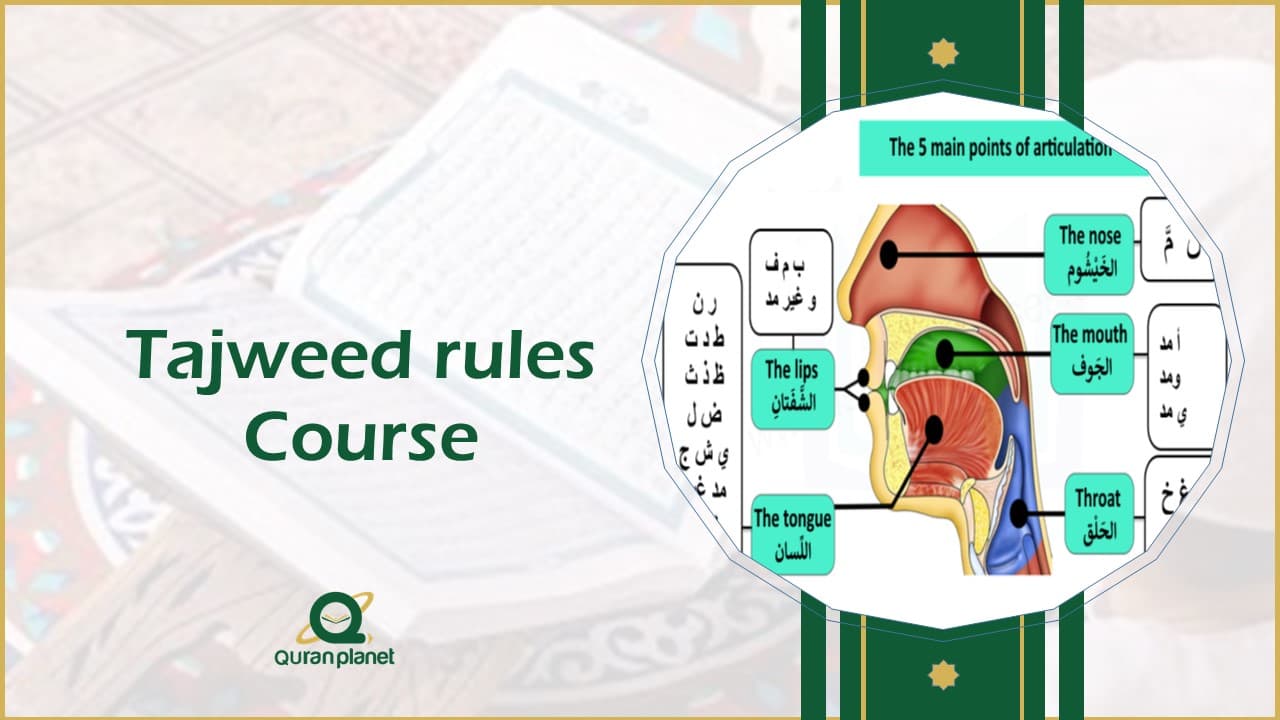 The Importance of Learning Tajweed in Quran Recitation