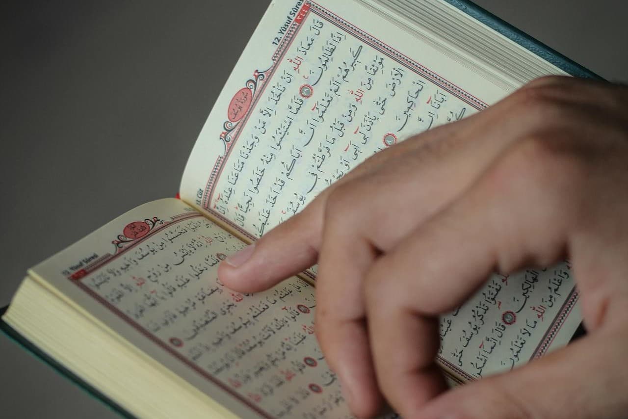 Basic Quran Reading course